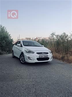 هیوندای ئەکسنت